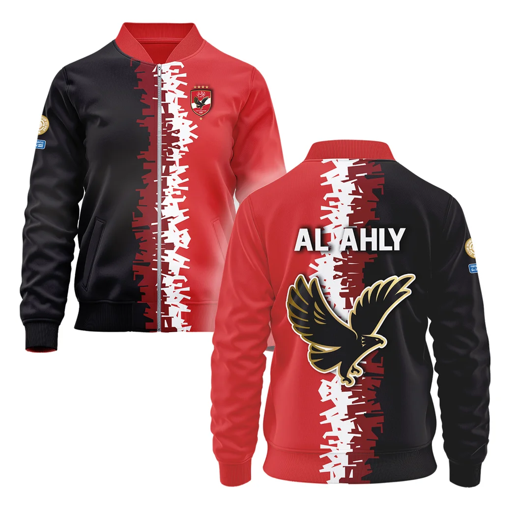 Supporter Club Bomber Jacket, Bomber Jacket Game Day HVN1103AA