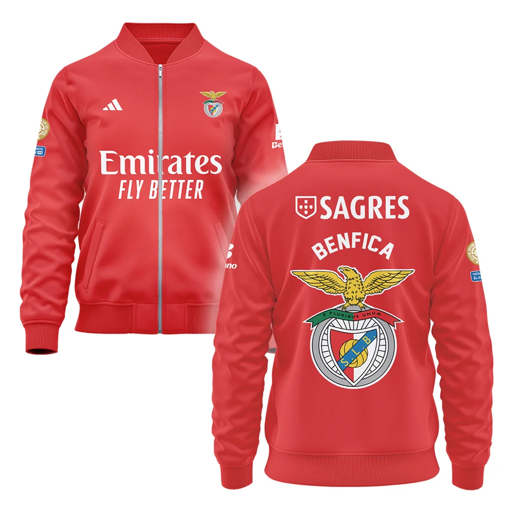Supporter Club Bomber Jacket, Custom Bomber Jacket Men HVN1099BE