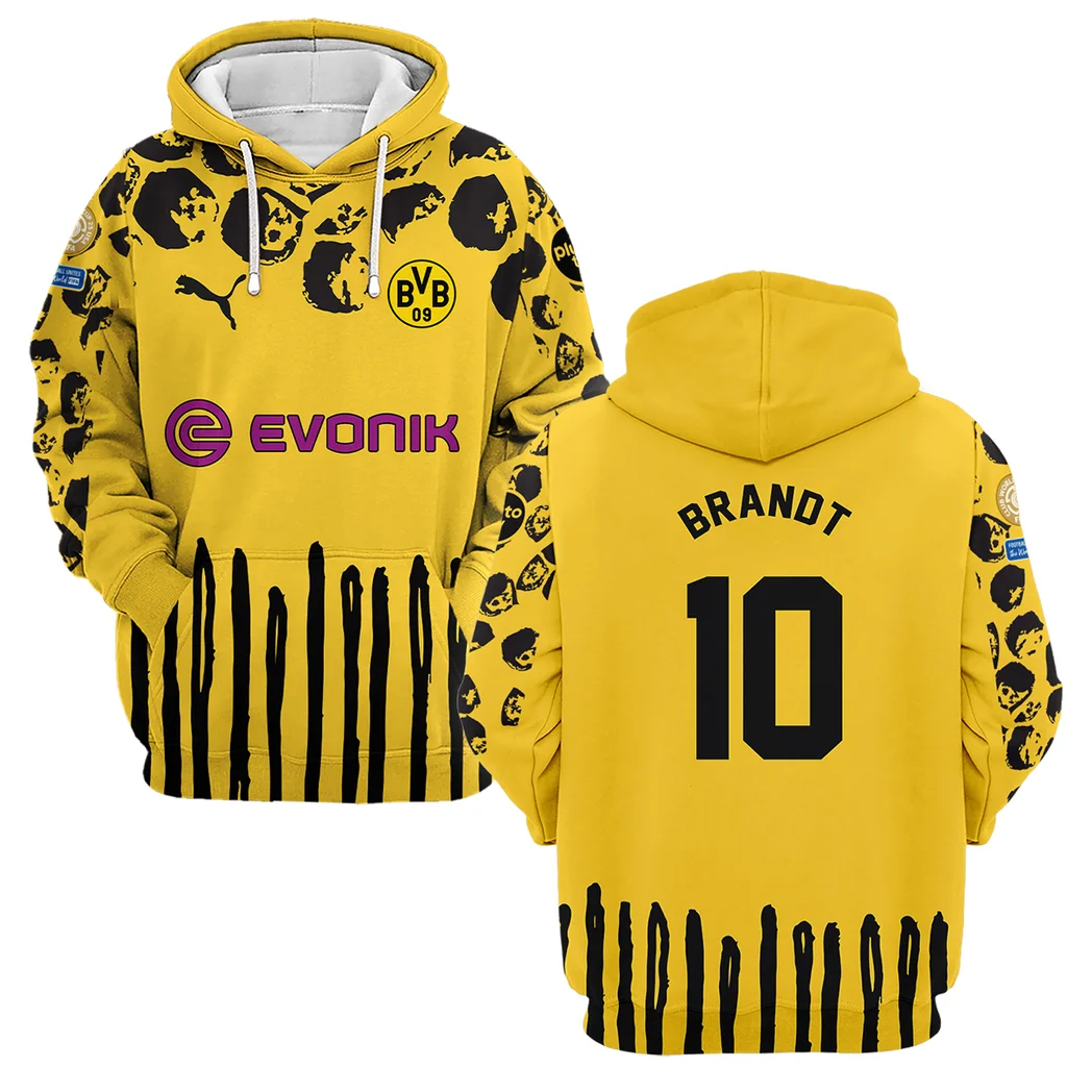 Supporter Club Hoodie, Classic Garage Pride Hoodie HVN1101JB