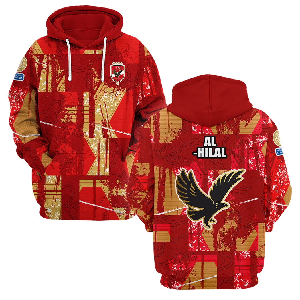 Supporter Club Hoodie, Everyday Road Comfort Hoodie HVN1083AA