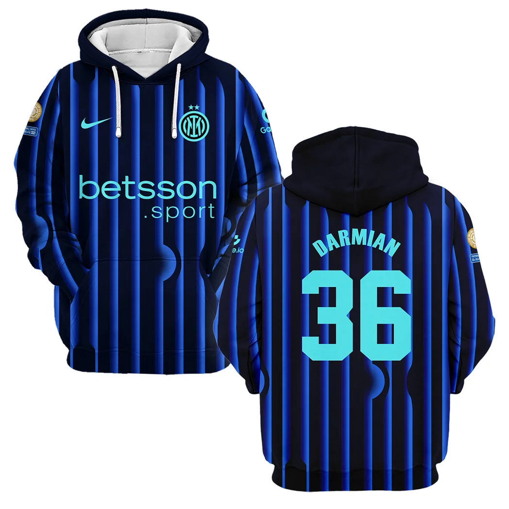 Supporter Club Hoodie, Everyday Road Comfort Hoodie HVN1104MD