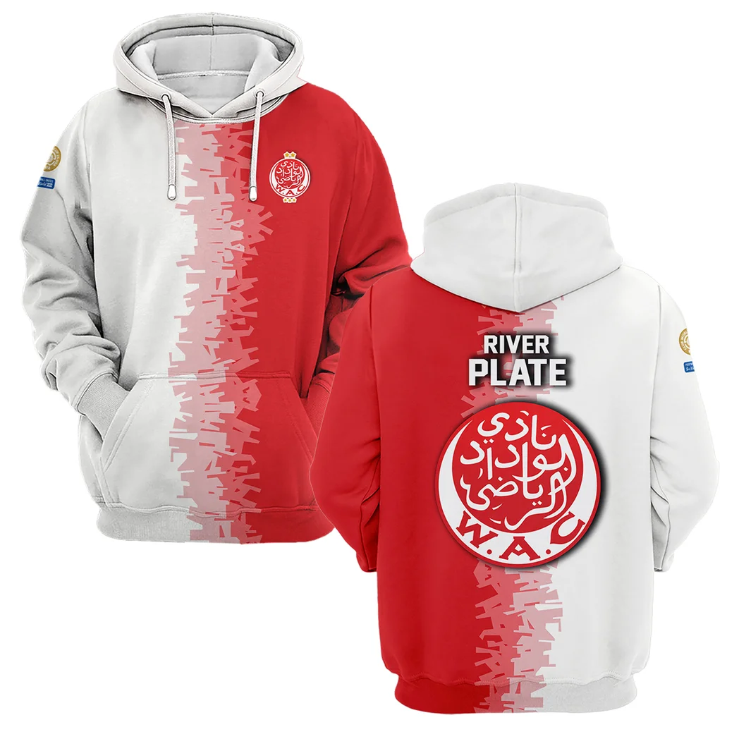 Supporter Club Hoodie, Limited Edition Biker Hoodie HVN1103WY