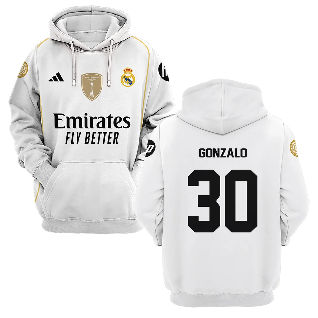 Supporter Club Hoodie, Long Ride Travel Hoodie HVN1100GG