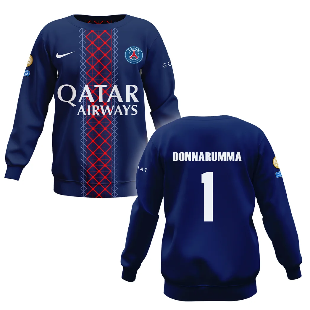Supporter Club Sweatshirt, Everyday Fan Spirit Sweatshirt HVN1105GD