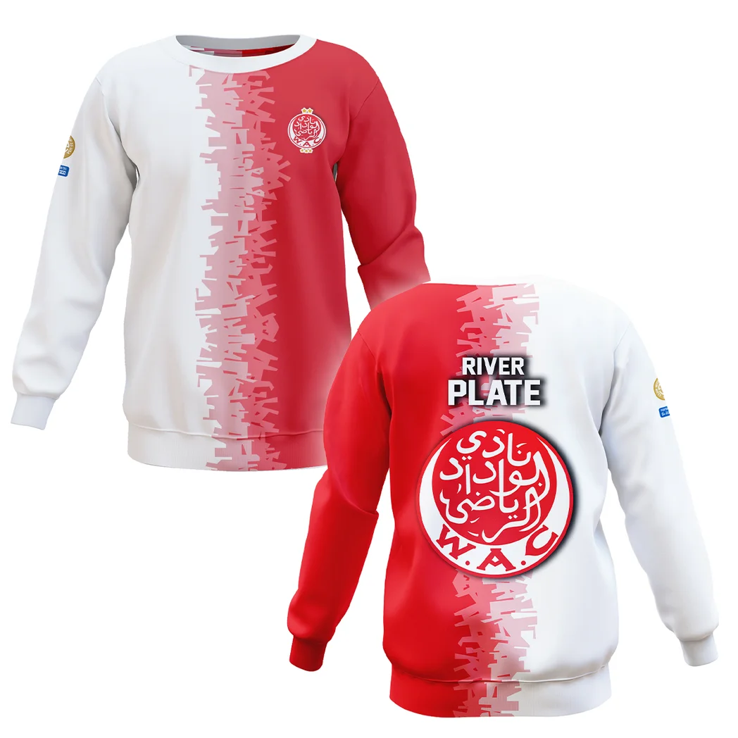 Supporter Club Sweatshirt, Performance Supporter Sweatshirt HVN1103WY