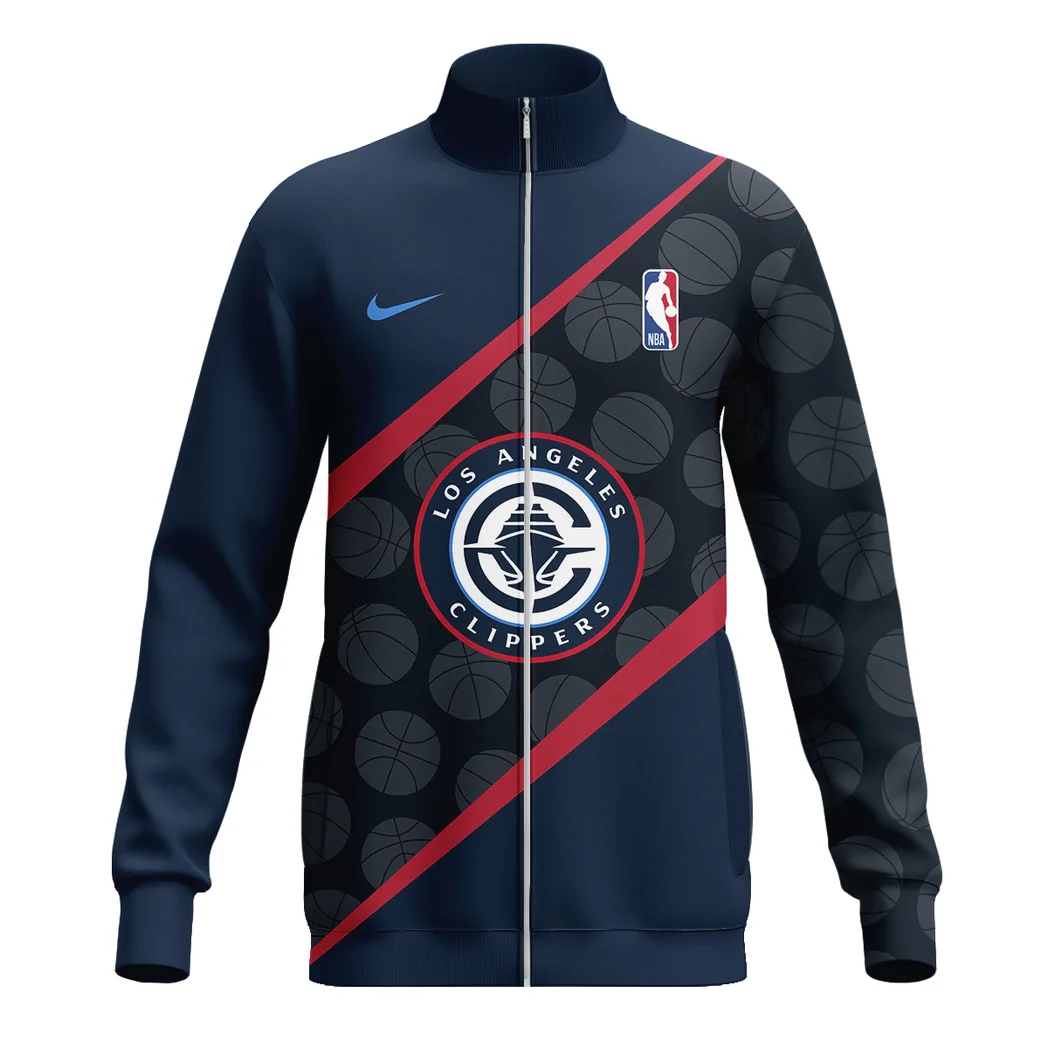 Supporter Crew Stand Collar Jacket, Lifestyle Comfort Sport Spirit Jacket HVN1062LA - Image 2