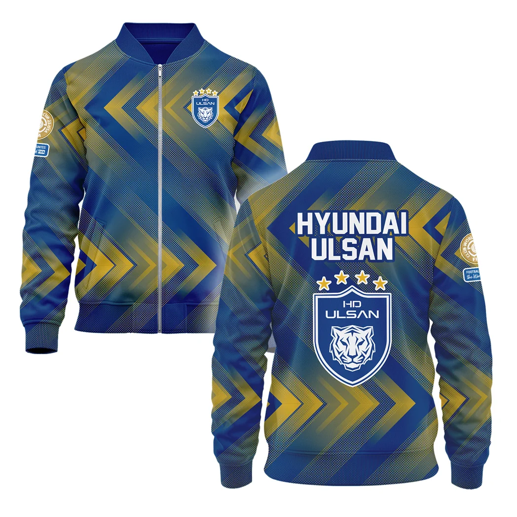 Supporter Pride Bomber Jacket, Bomber Jacket Stadium Style HVN1064UH