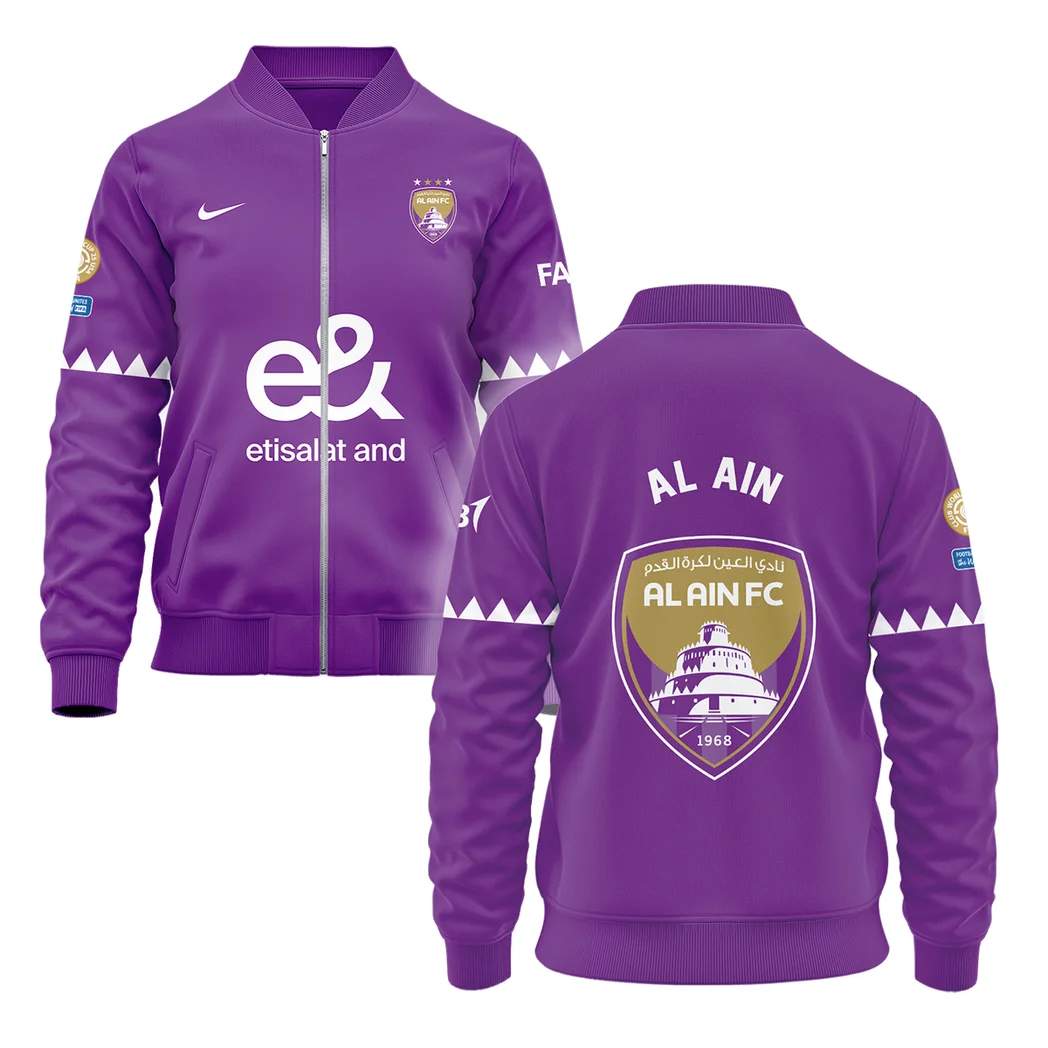Supporter Pride Bomber Jacket, Sports Fan Bomber Jacket HVN1099AI