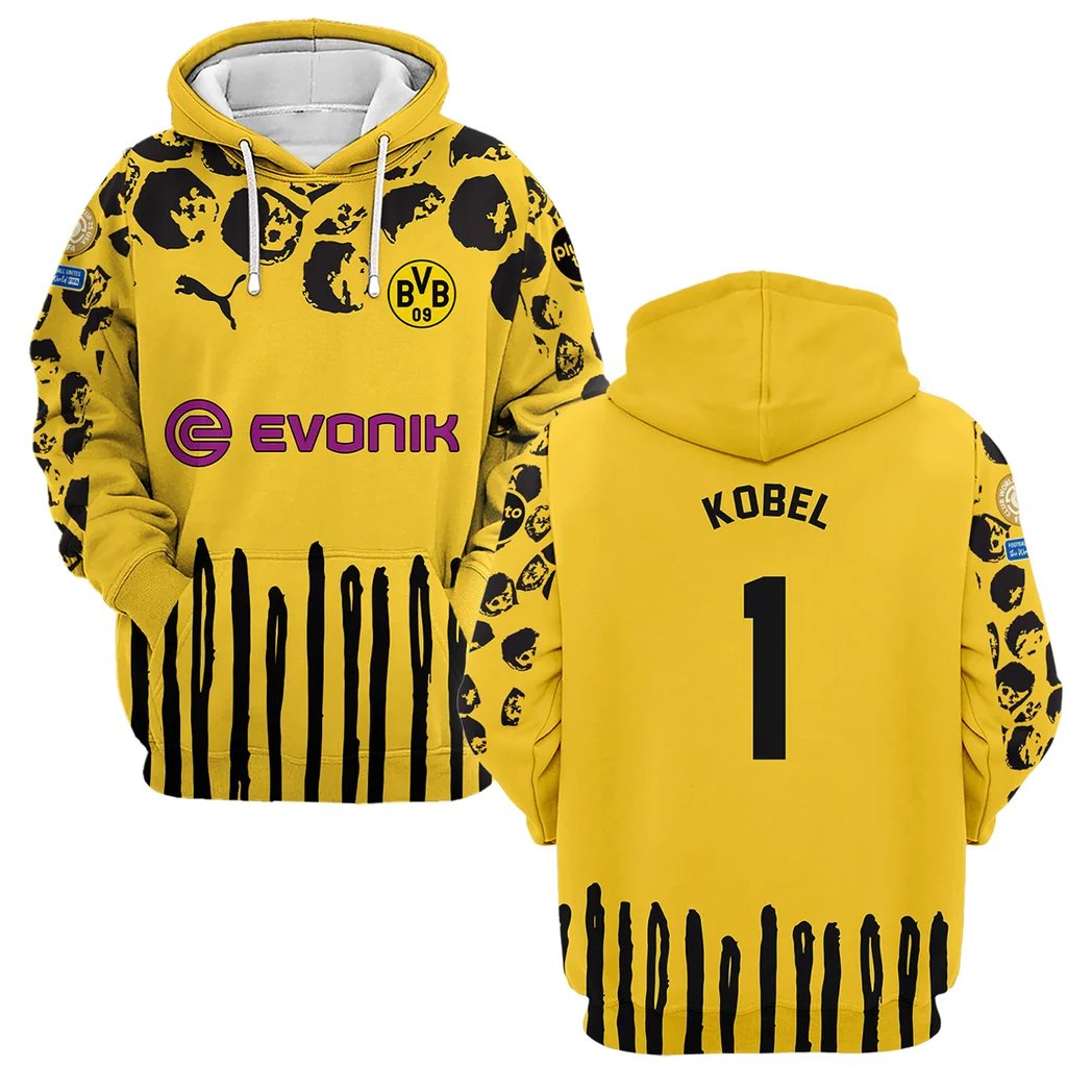 Supporter Pride Hoodie, Open Road Warmth Hoodie HVN1101GK