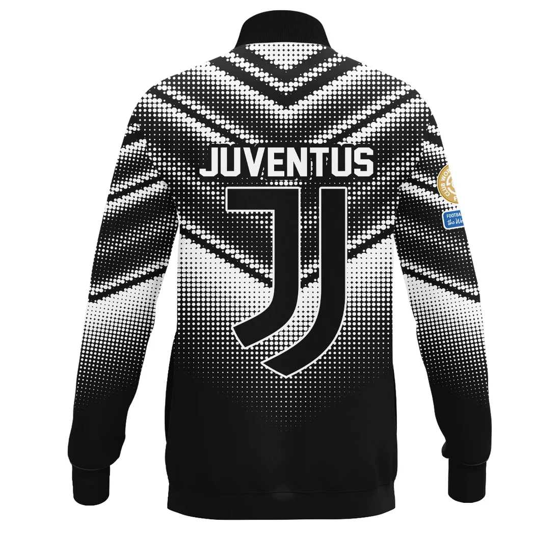 Supporter Pride Stand Collar Jacket, Breathable Sport Supporter Jacket HVN1065JU - Image 3