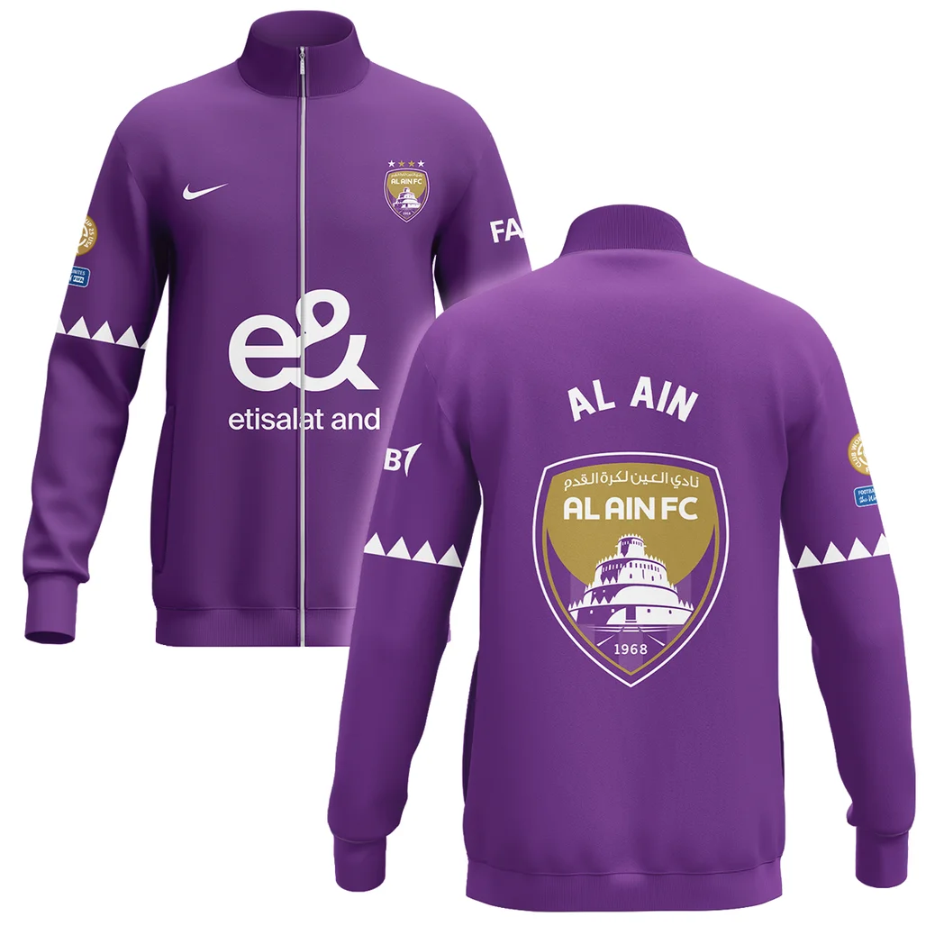 Supporter Pride Stand Collar Jacket, Breathable Sport Supporter Jacket HVN1099AI
