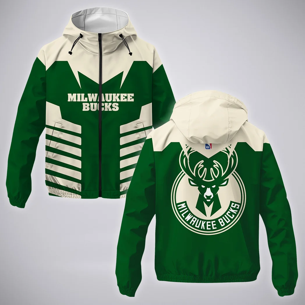 Supporter Spirit Family Windbreaker Jacket, Game Day Waterproof Jacket HVN1272