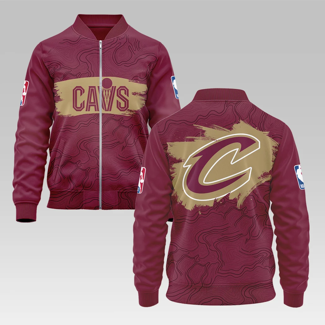 Supporter Spirit Squad Bomber Jacket, Bomber Jacket Sports Lovers HVN1276