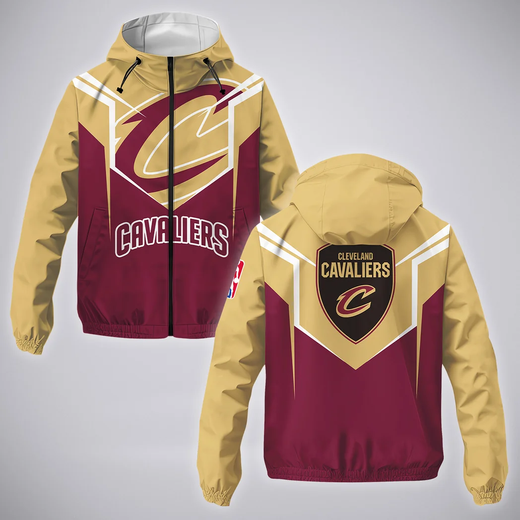 Supporter Spirit Squad Windbreaker Jacket, Game Day Waterproof Jacket HVN1279