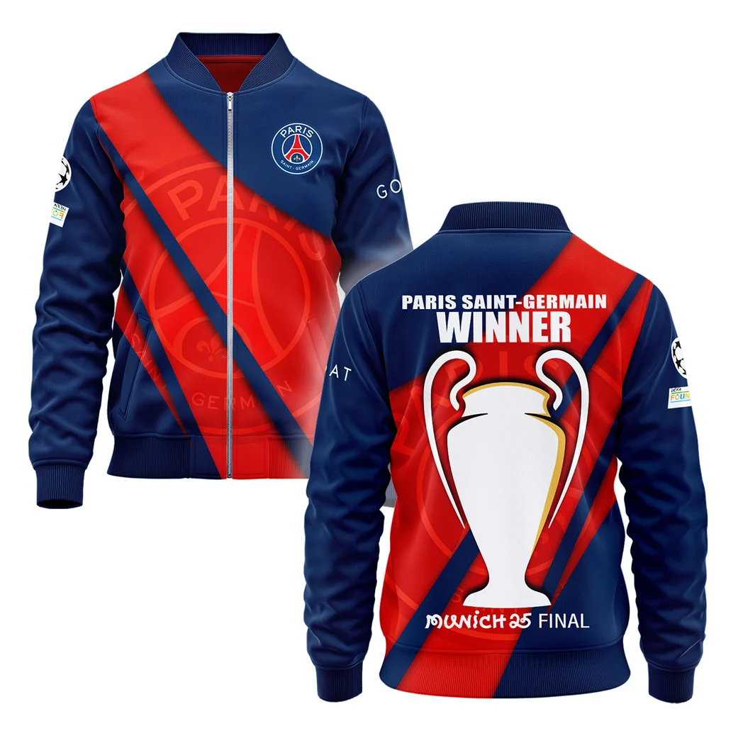 Supporter Squad Bomber Jacket, Bomber Jacket Match Day HVN1042C1