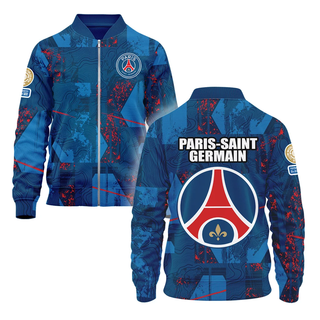 Supporter Squad Bomber Jacket, Personalized Bomber Jacket Fans HVN1083PS
