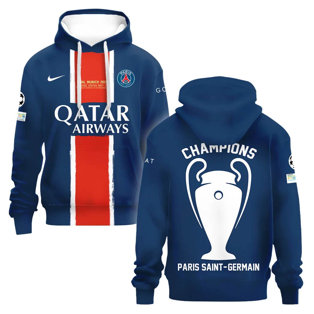 Supporter Squad Hoodie, Performance Rider Comfort Hoodie HVN1033PS