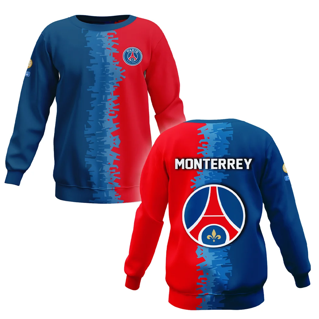 Supporter Squad Sweatshirt, Heritage Retro Fan Sweatshirt HVN1103PS