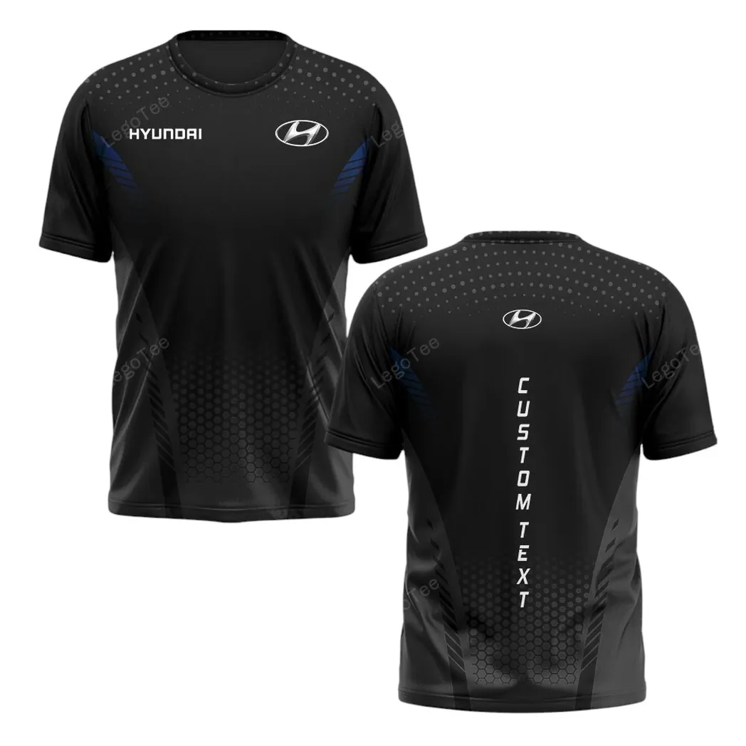 SUV T-Shirt 3D Print, Highway Spirit Tee CAR108