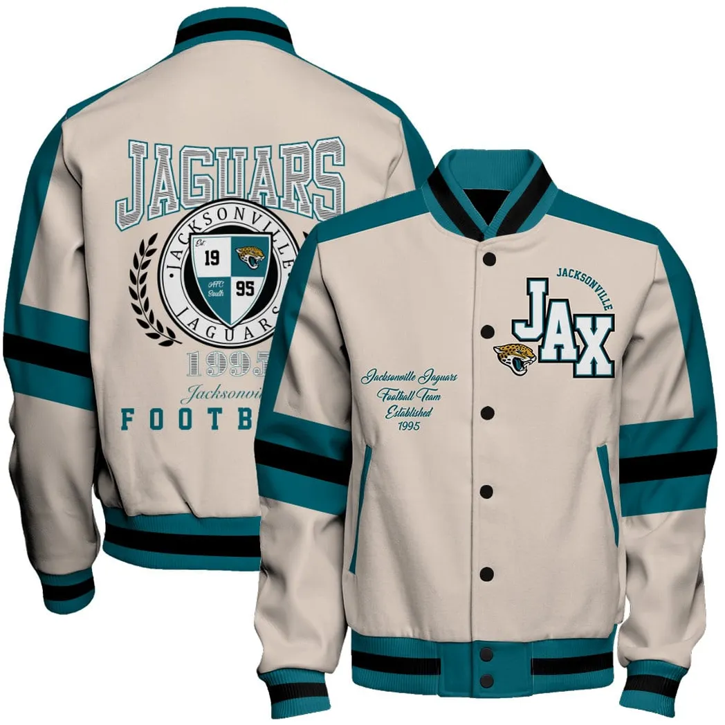 Teal Pride Baseball Jacket, Streetwear Varsity Sport Jacket NFL550
