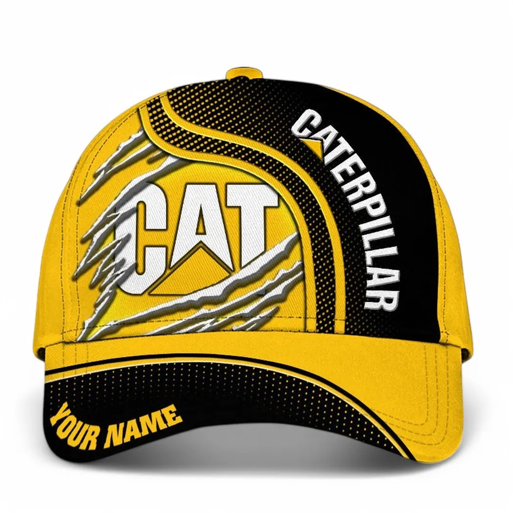 Terrain Vehicle Classic Cap, Custom Motor Baseball Cap For Auto Collectors CAR500 - Black