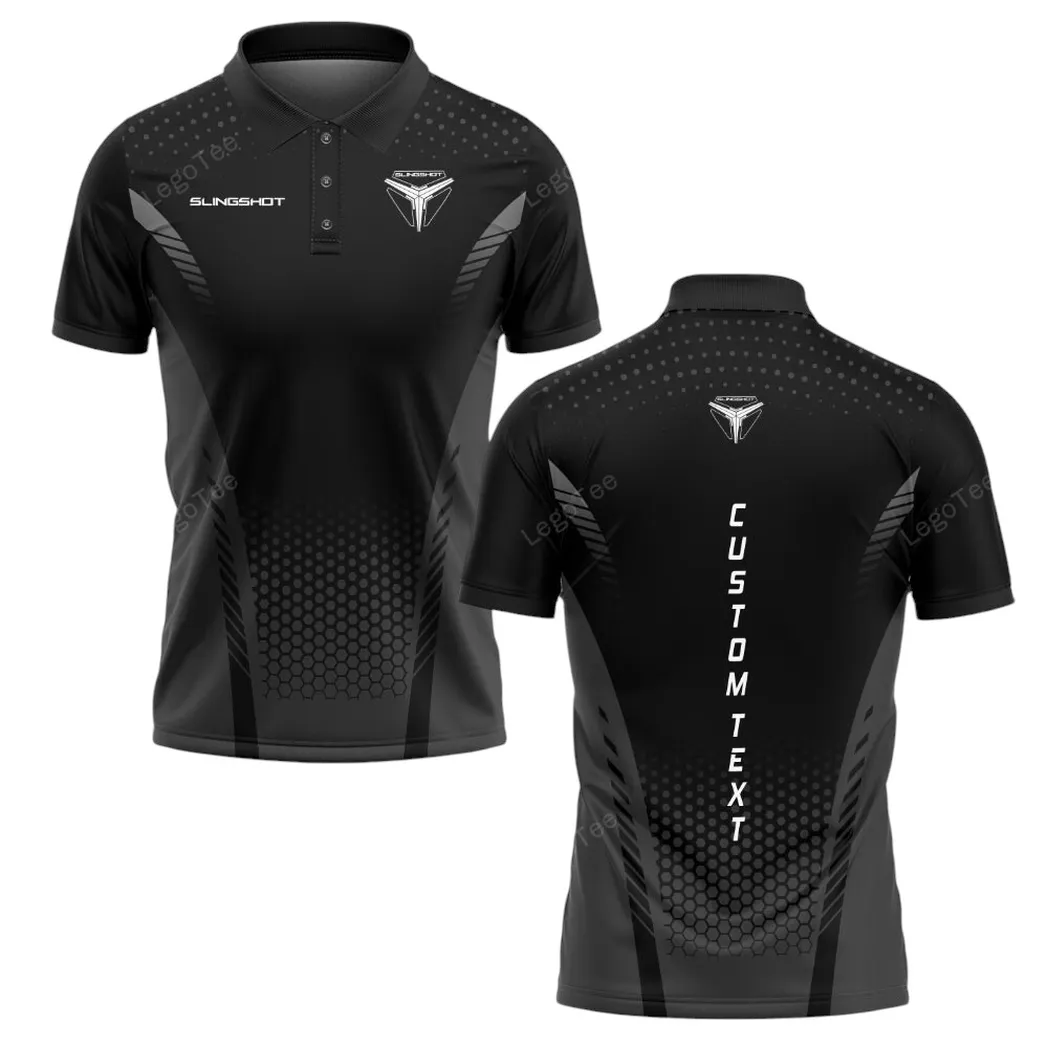 Three-Wheel Roadster Polo Shirt, Urban Adventure Polo For Car Owner CAR10803122559