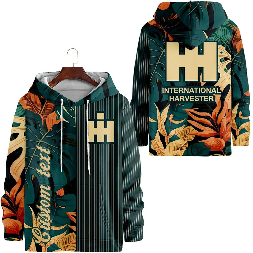 Tillage Tractor Hoodie 3D Print, Classic Garage Pride Hoodie CAR434