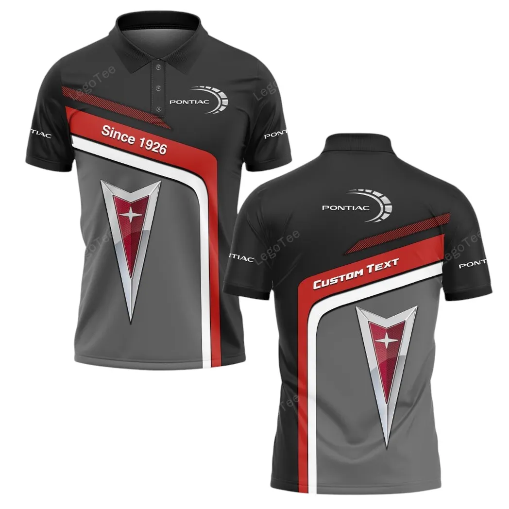 Timeless American Ride Polo Shirt, Classic Comfort Polo For Car Enthusiasts CAR11103032560