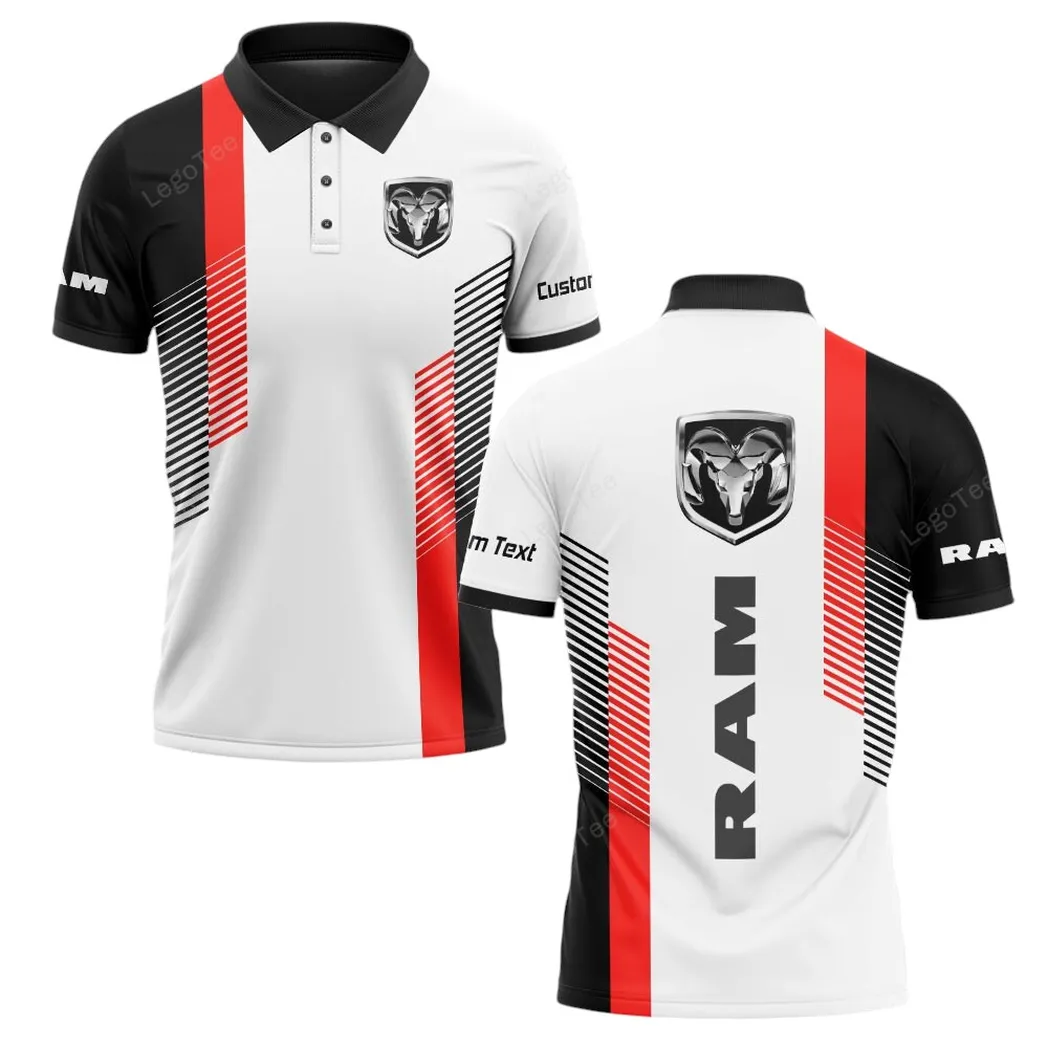 Tough Truck Brand Polo Shirt, Comfortable Street Polo For Car Owner CAR10703122562