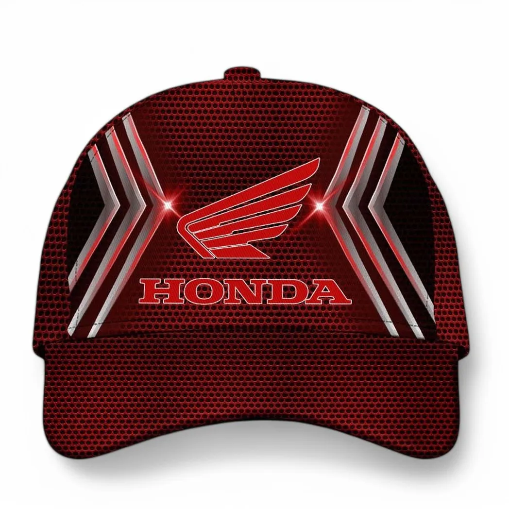 Touring Motorcycle Classic Cap, Trackside Style Baseball Cap For Auto Lovers CAR720