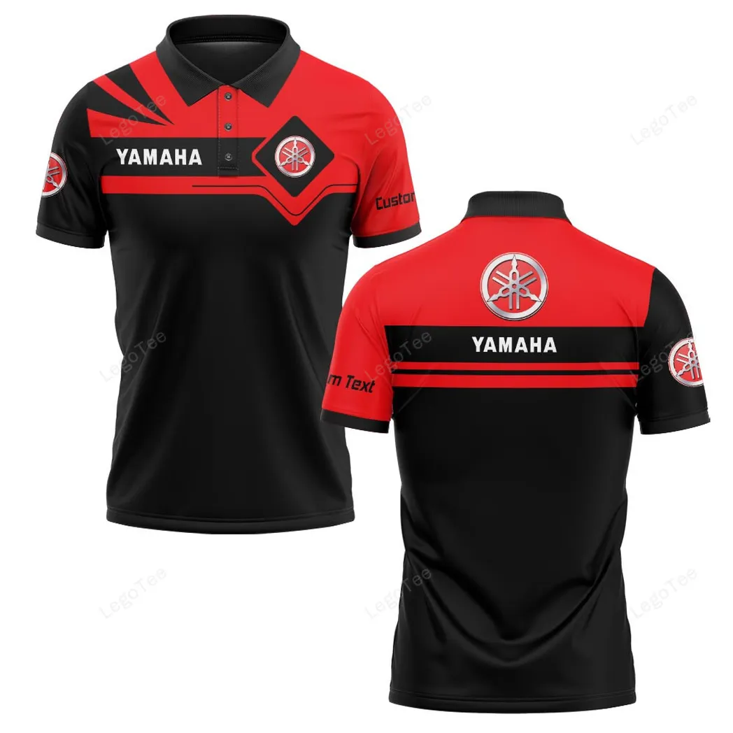 Touring Motorcycle Polo Shirt, Durable Streetwear Polo For Car Owner CAR9803032581