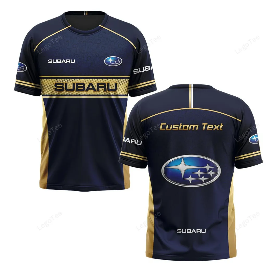 Touring Sedan T-Shirt 3D Print, Everyday Rider Tee CAR137