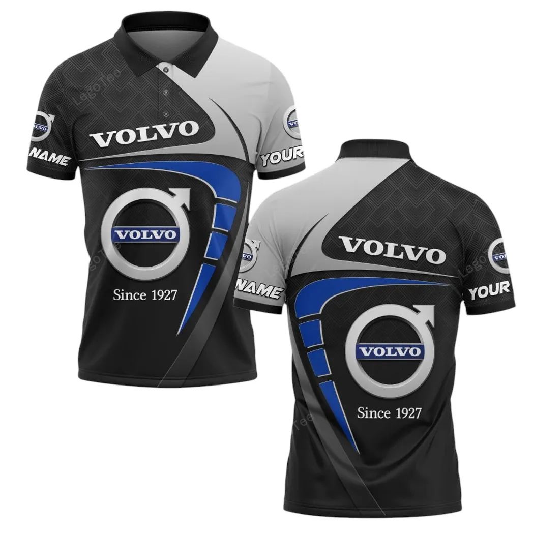 Touring Wagon Polo Shirt, Casual Everyday Polo For Car Enthusiasts CAR11603032579