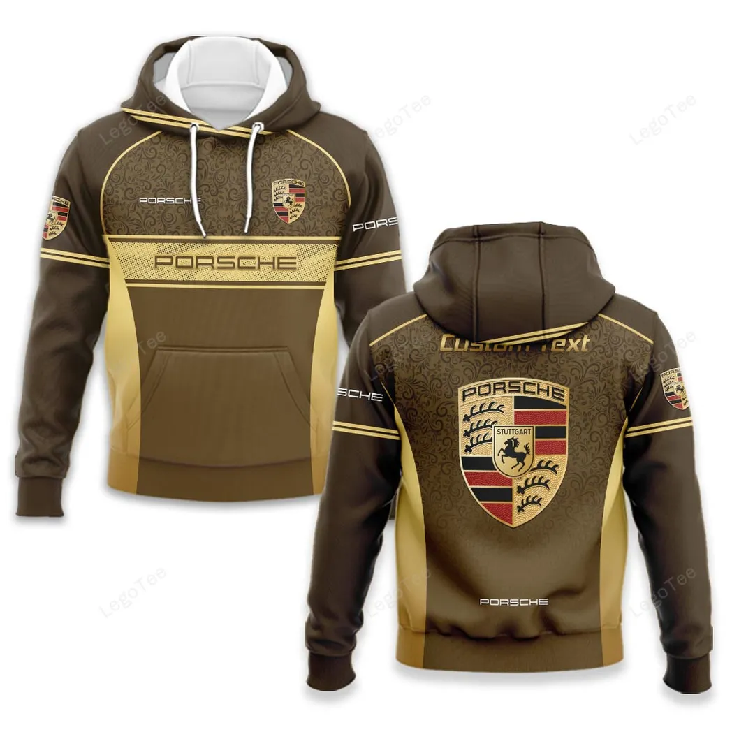 Track Day Machine Hoodie 3D Print, Car Enthusiast Fit Hoodie CAR137