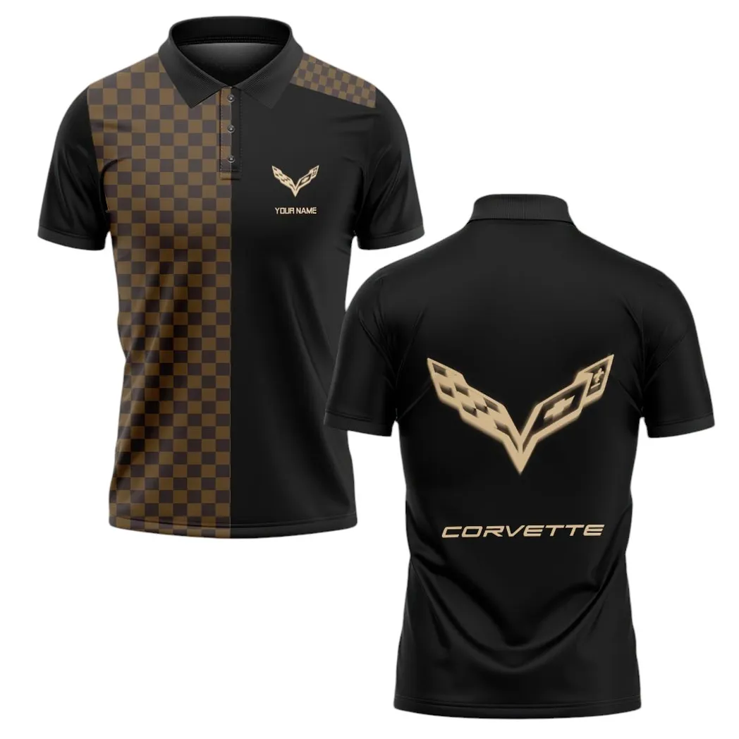 Track-Ready Ride Polo Shirt, Comfortable Everyday Polo For Car Owner CAR176022525914