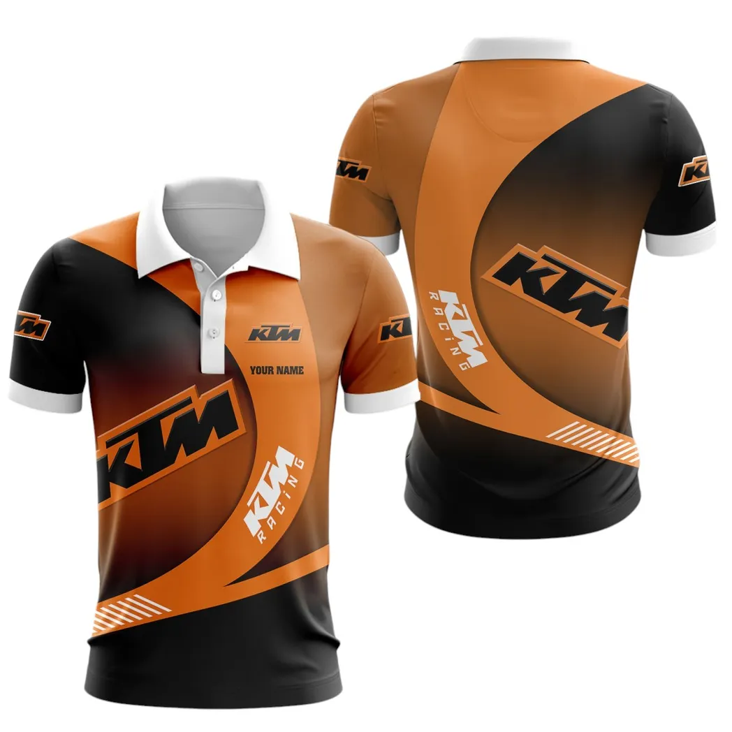 Trail Rider Bike Polo Shirt, Comfortable Everyday Polo For Car Owner CAR7402222535