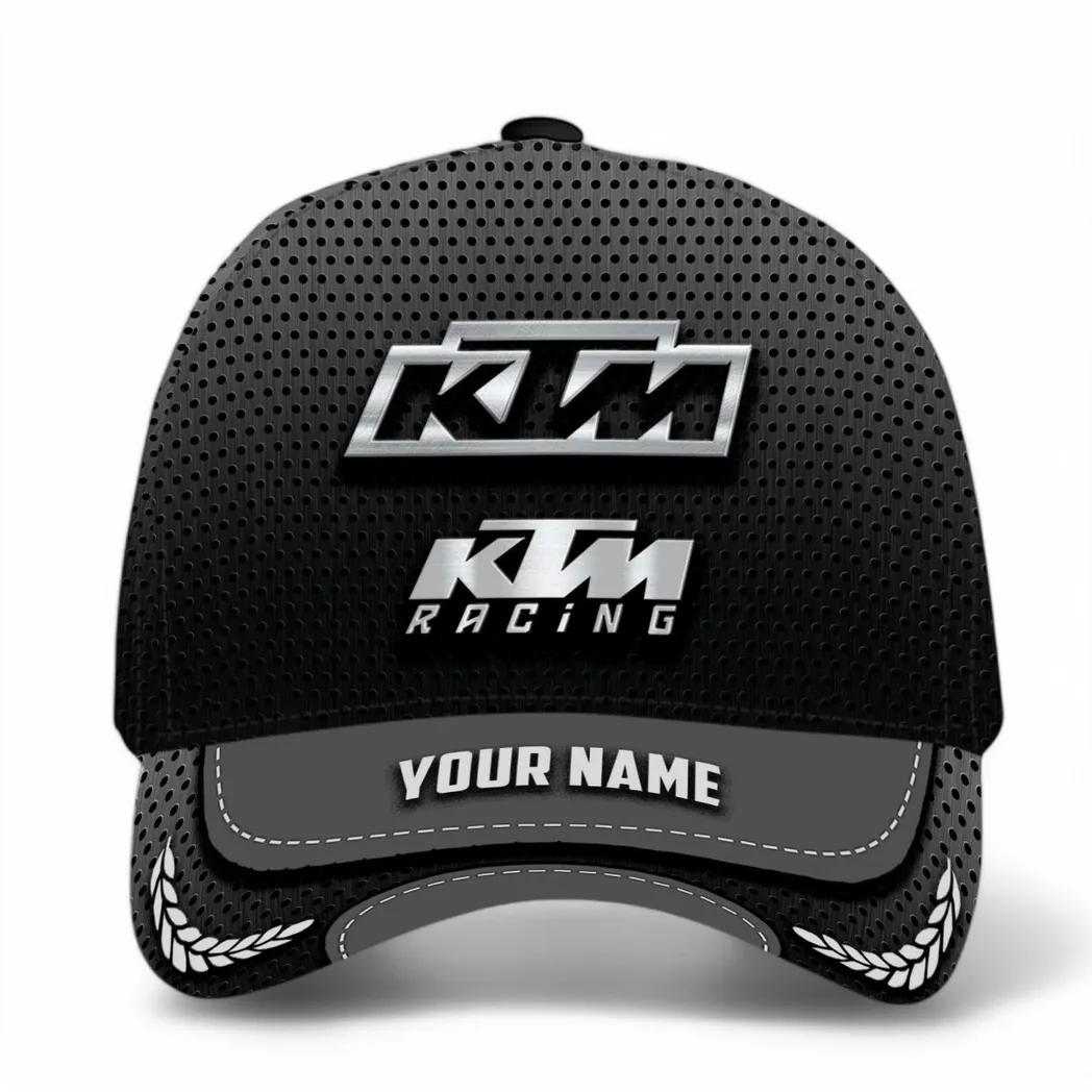 Trail Riding Bike Classic Cap, Auto Passion Baseball Cap For Auto Owners CAR300