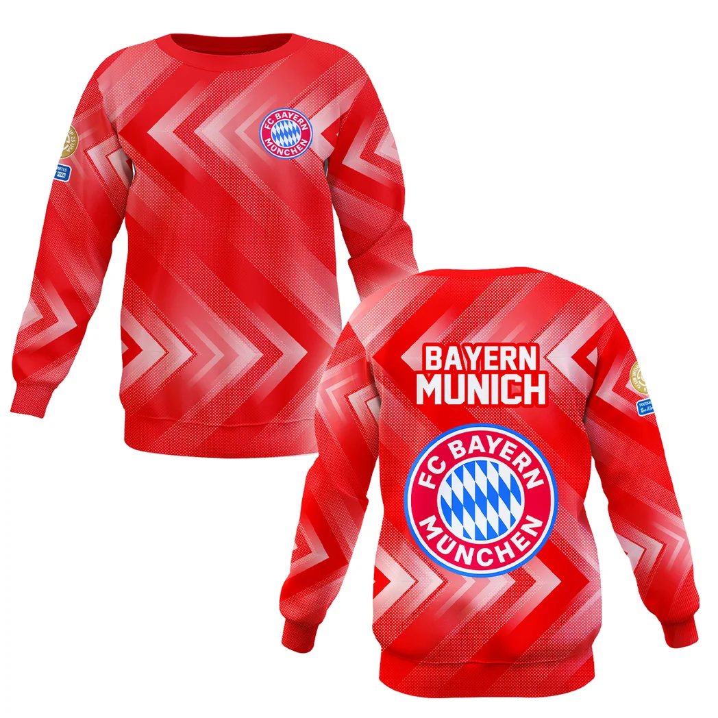 Treuer Fußballgeist Sweatshirt, Game Ready Supporter Sweatshirt HVN1064BM