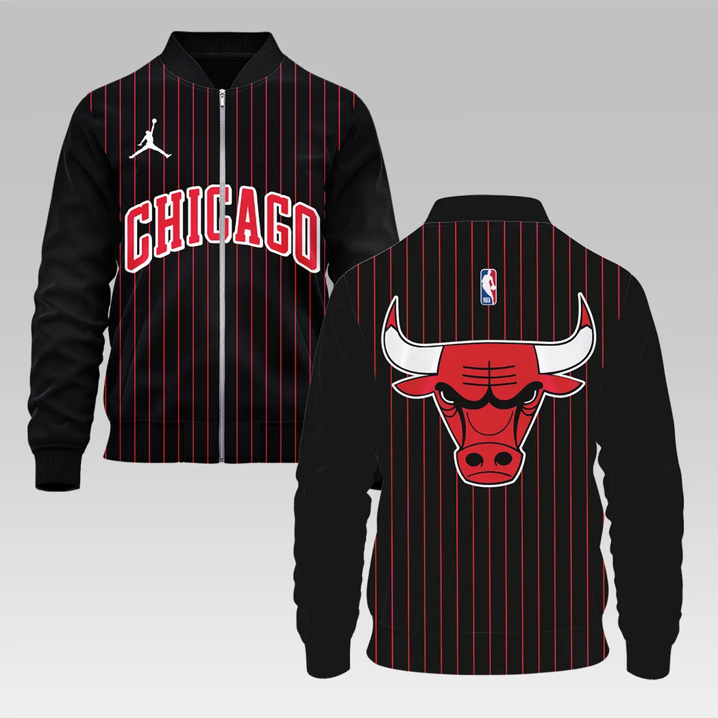 True Basketball Lifestyle Bomber Jacket, Bomber Jacket Cold Weather HVN1277