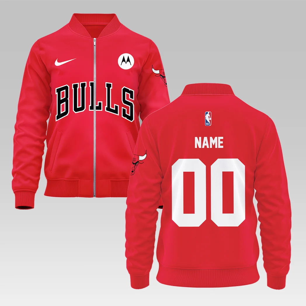 True Basketball Lifestyle Bomber Jacket, Custom Game Day Bomber HVN1280
