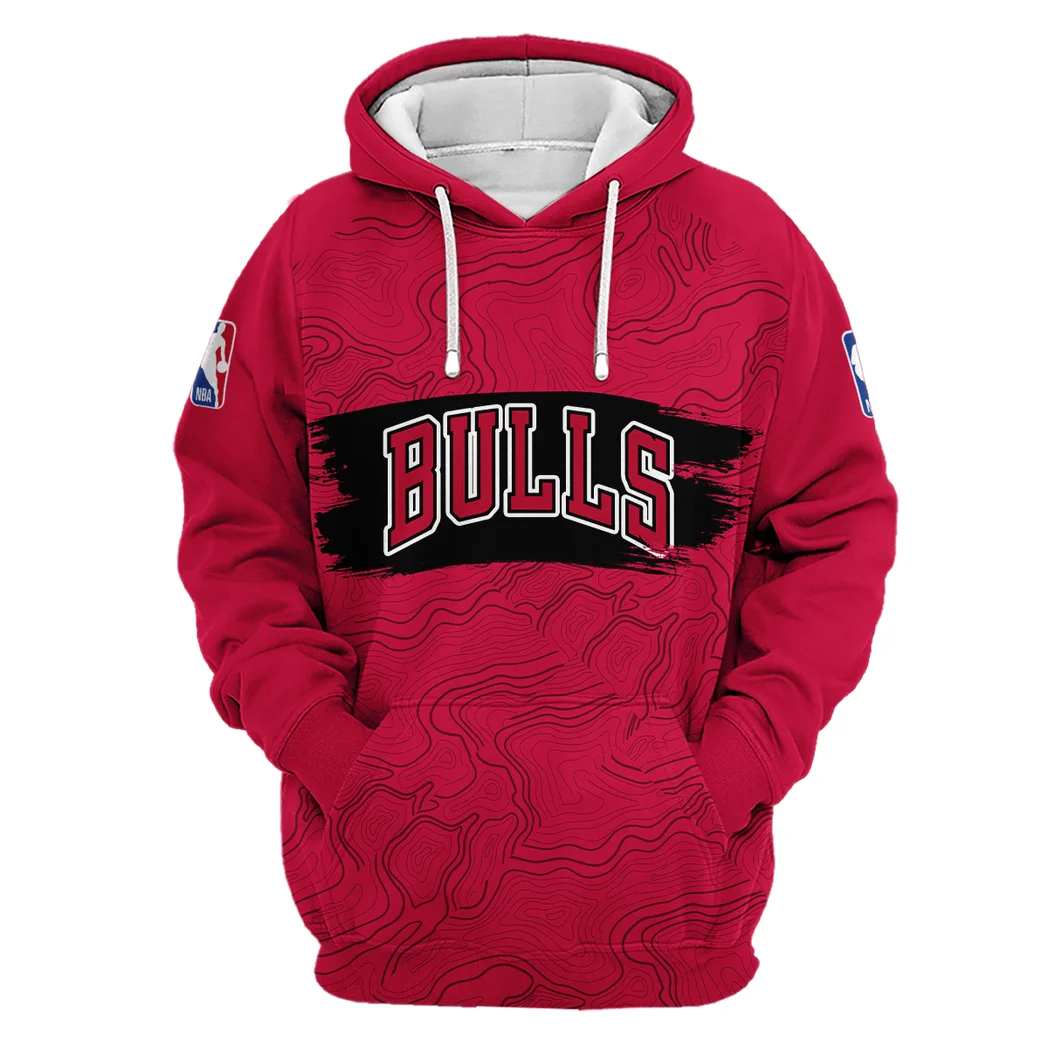 True Basketball Lifestyle Hoodie, Track Day Style Hoodie HVN1276 - Image 2