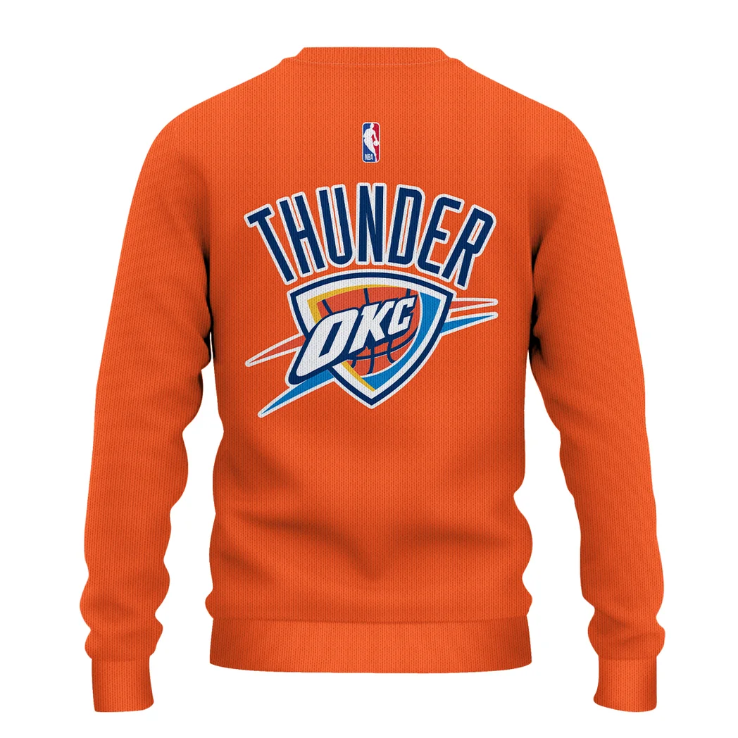 True Basketball Lifestyle Sweatshirt, Bold Team Spirit Sweatshirt HVN1277 - Image 3