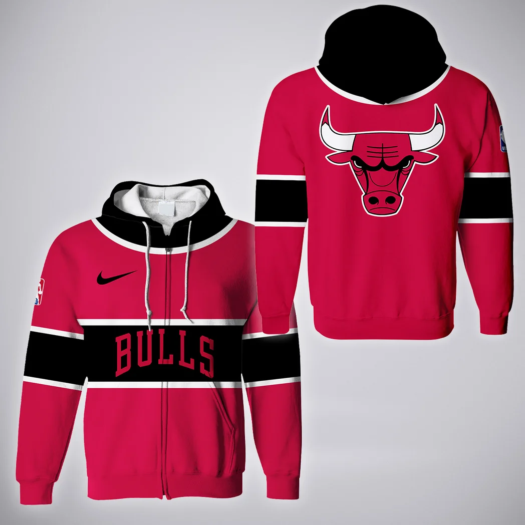 True Basketball Lifestyle Zipper Hoodie, Bold Fan Hoodie HVN1275
