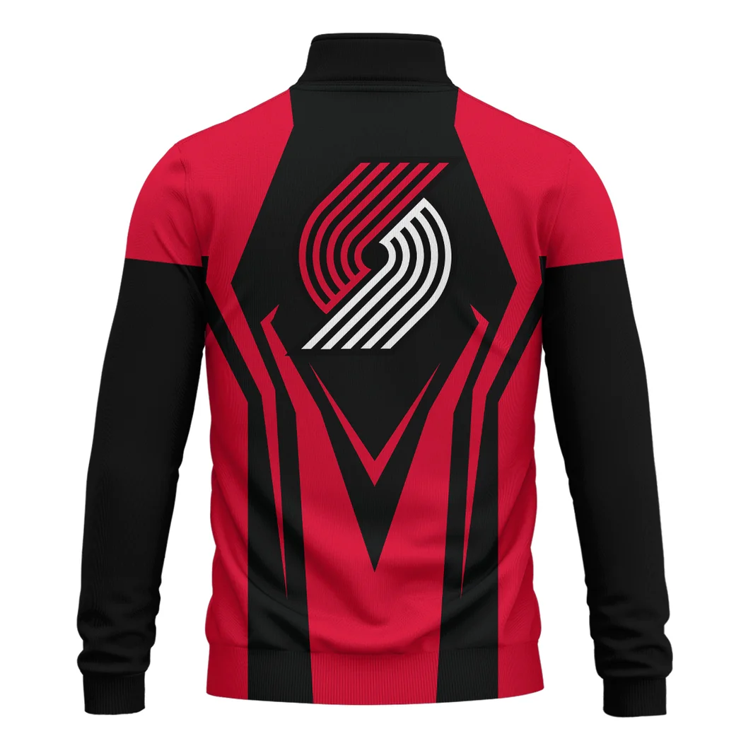 True Basketball Spirit Quarter-Zip Sweatshirt, Everyday Supporter Quarter-Zip Fit HVN1274 - Image 3