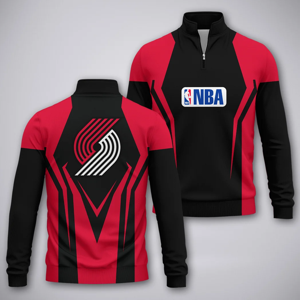 True Basketball Spirit Quarter-Zip Sweatshirt, Everyday Supporter Quarter-Zip Fit HVN1274
