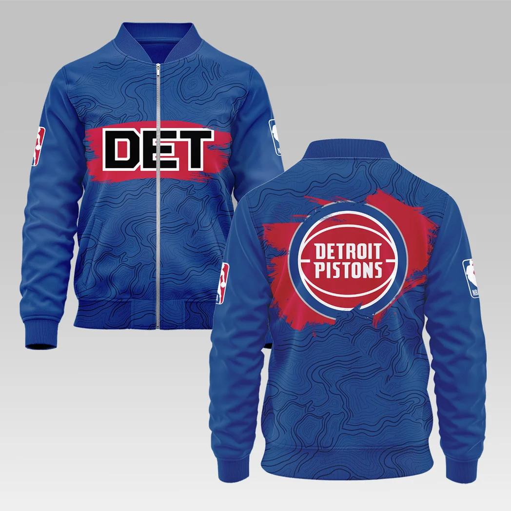 True Court Energy Bomber Jacket, Comfortable Bomber Jacket Fans HVN1276