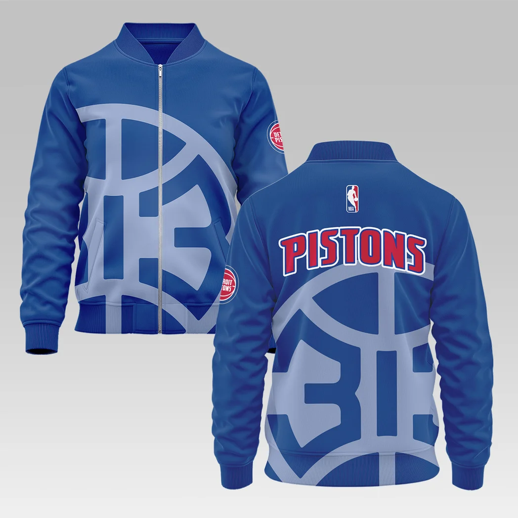 True Court Energy Bomber Jacket, Comfortable Bomber Jacket Fans HVN1278