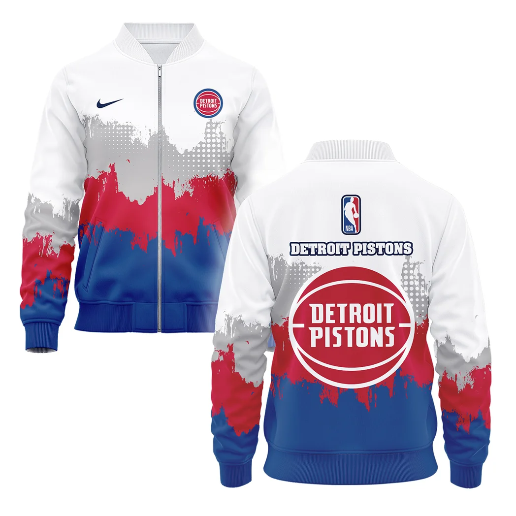 True Court Energy Bomber Jacket, Custom Sports Bomber Gear HVN1094DP