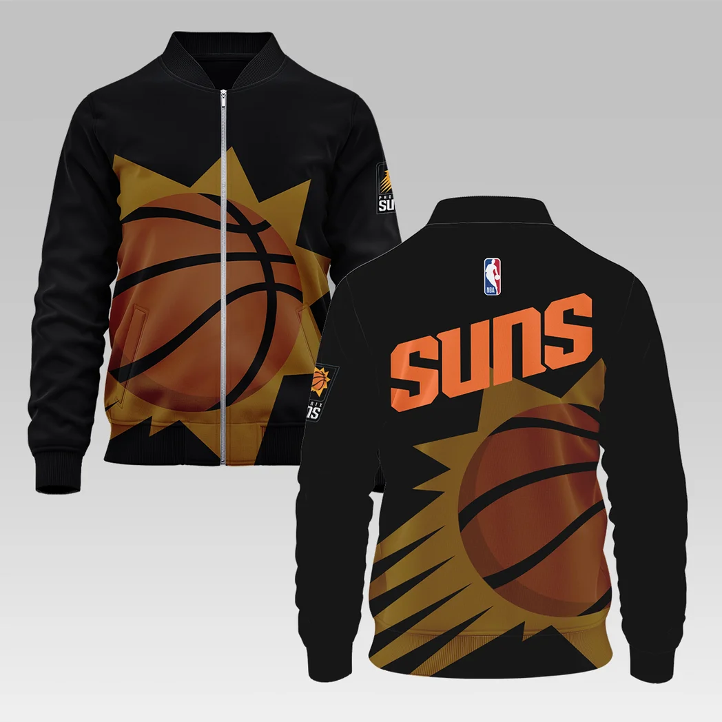 True Court Lifestyle Bomber Jacket, Personalized Bomber Jacket Gear HVN1278