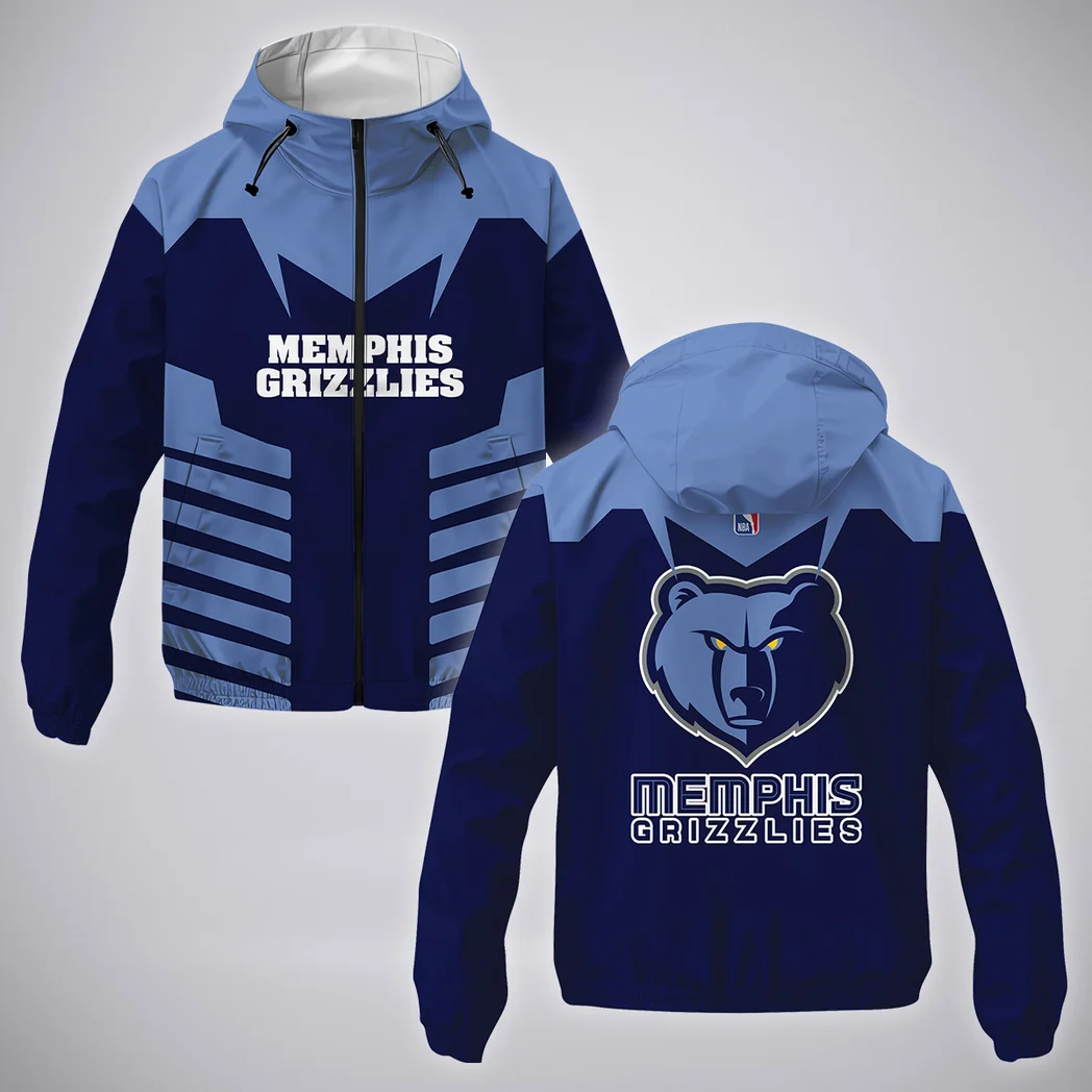 True Court Lifestyle Windbreaker Jacket, Game Day Waterproof Jacket HVN1272